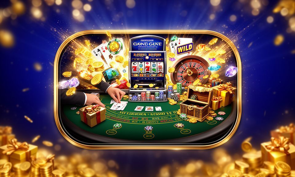 bossku96 Daftar dan Terokai Lobi bossku96