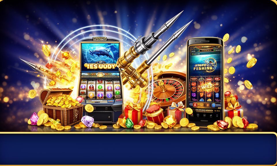 bossku96 mobile gaming